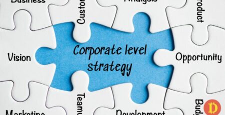 chiến lược cấp công ty là gì?